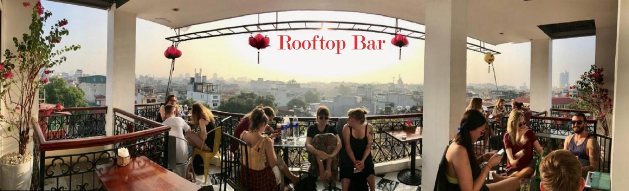 Hanoi Central Backpackers Hostel Ngoại thất bức ảnh
