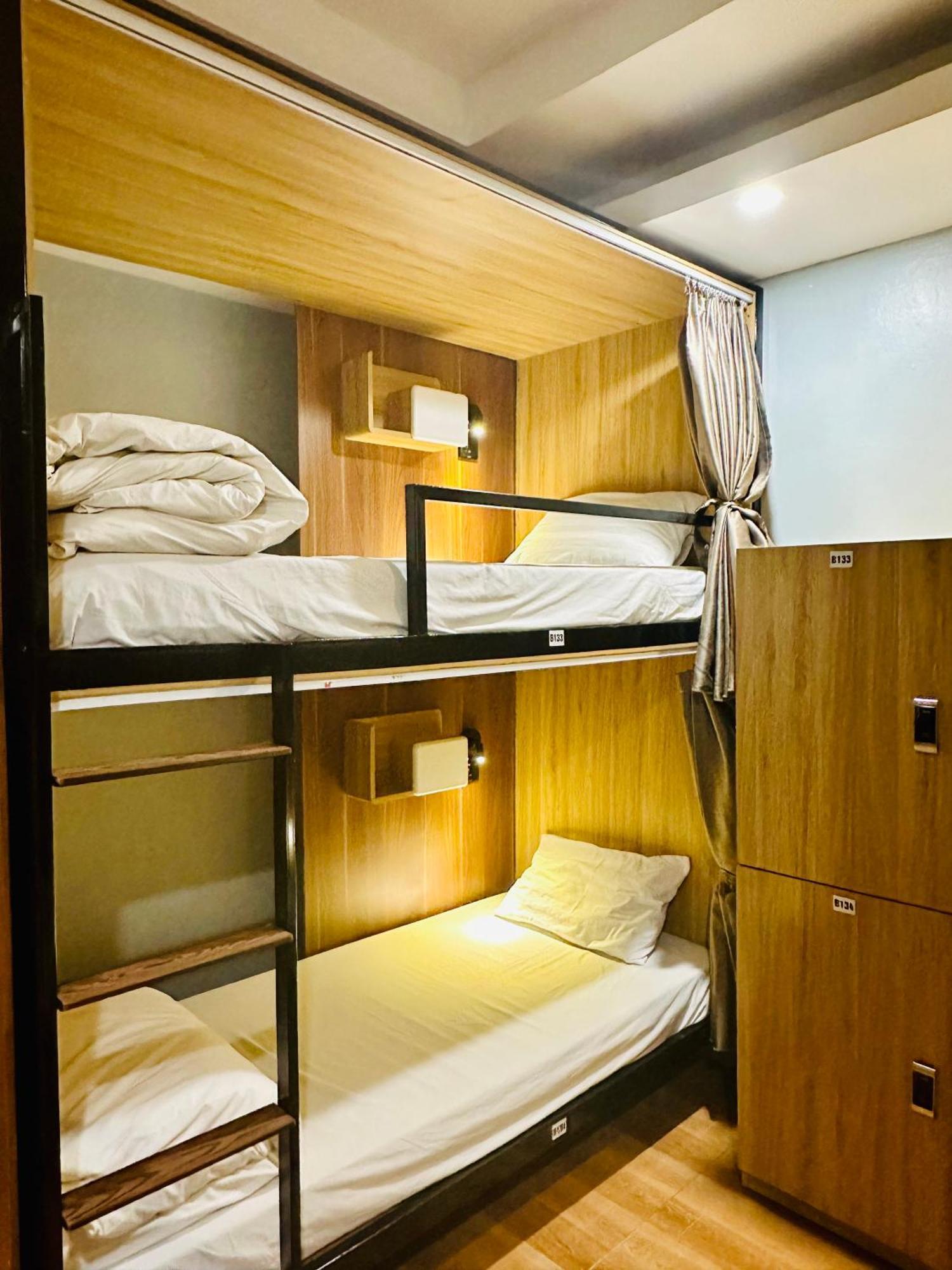 Hanoi Central Backpackers Hostel Ngoại thất bức ảnh