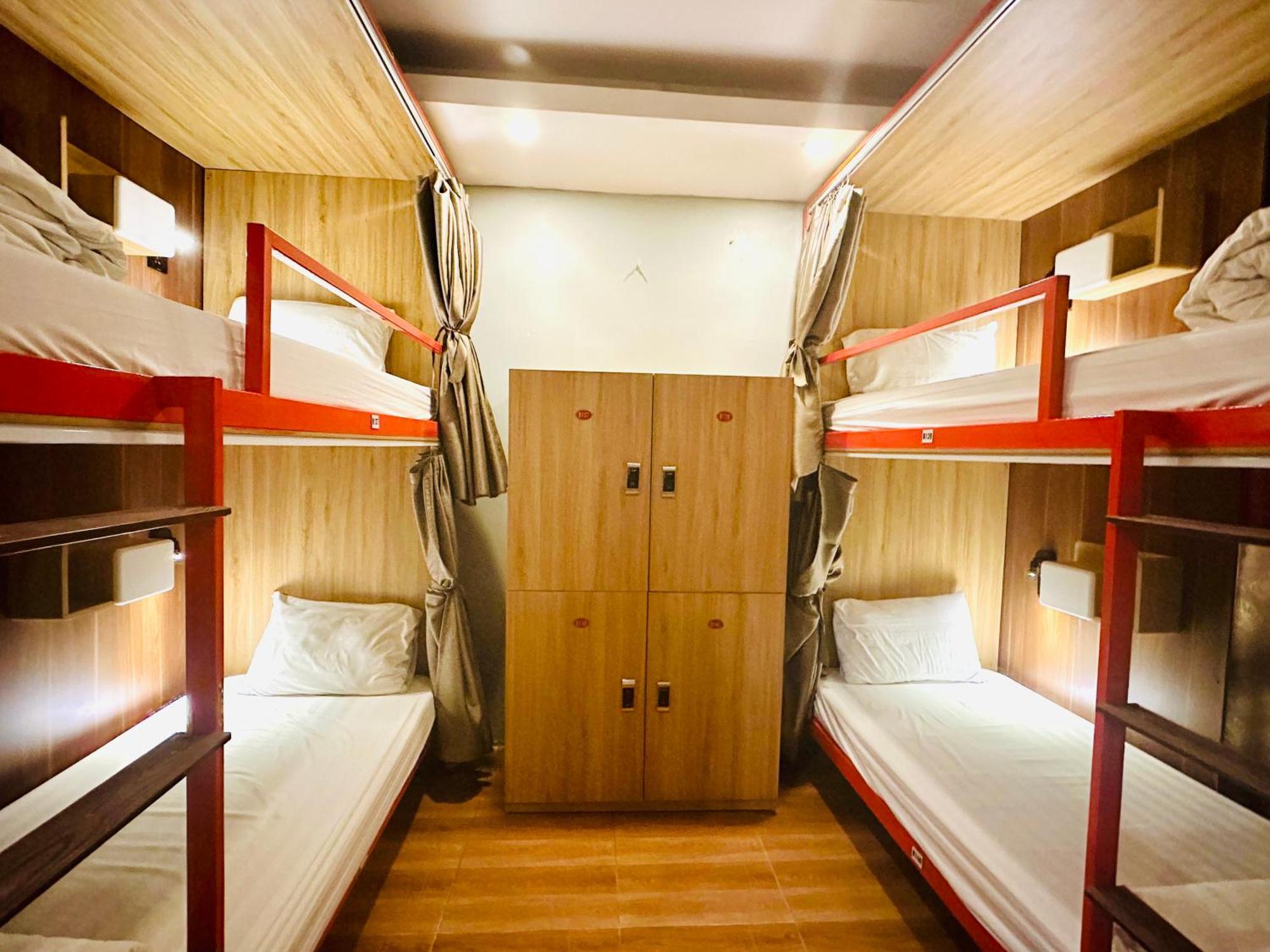 Hanoi Central Backpackers Hostel Ngoại thất bức ảnh