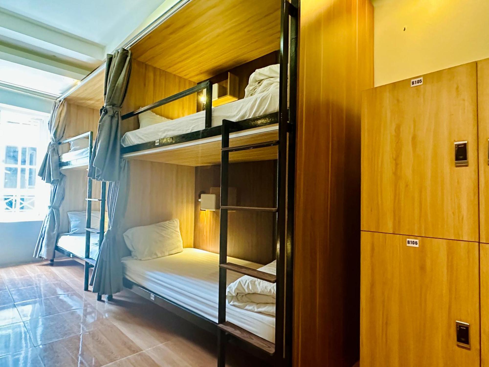 Hanoi Central Backpackers Hostel Ngoại thất bức ảnh
