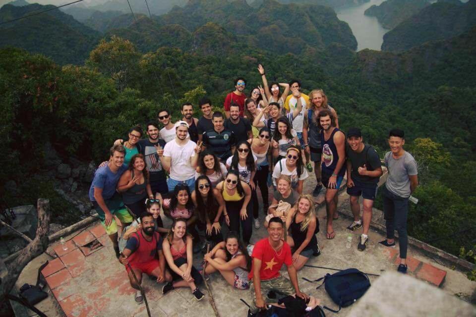 Hanoi Central Backpackers Hostel Ngoại thất bức ảnh